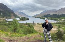 Glasgow: Glenfinnan, Fort William and Glencoe Adventure