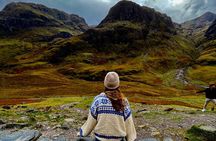 Edinburgh: Glenfinnan Viaduct, Glencoe & Fort William Guided Tour
