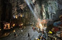 Marble Mountain and Hoi An Ancient Town Group Tour from Da Nang