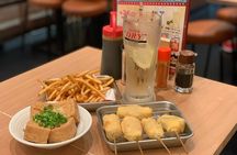 Osaka Night Walk : Discover Umeda Food and Pub