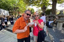 Kyoto 2-Day Private Walking Tour with Licensed Guide