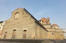 Private Half Day Guided Walking Tour Visit of Florence 
