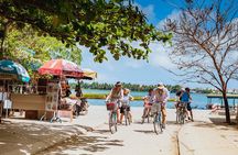 Hoi An Eco : Basket Boat Adventure, Fishing and Cooking Class