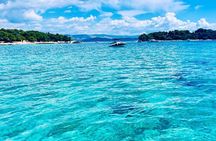 Private Half-Day Boat Tour:Blue Lagoon & 2 islands From Trogir