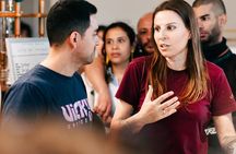 Sensory Coffee Master Class: A Unique Island Experience