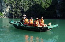 A Night at Ninh Binh Ecolodge and 2 Nights on Ha Long Bay cruise