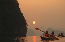 A Night at Ninh Binh Ecolodge and 2 Nights on Ha Long Bay cruise