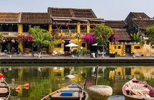 Full Day Hoi An and Cam Thanh Coconut Jungle Experience