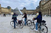 Paris City Highlights Guided Bike Tour