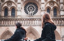 Paris City Highlights Guided Bike Tour