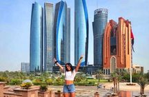 Abu Dhabi Premium Sightseeing Tour with Louvre & Grand Mosque