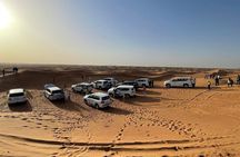 Premium Desert Safari Activities for Group and Family