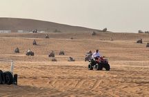 Premium Desert Safari Activities for Group and Family