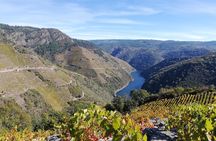 Ribeira Sacra Tour; Canyons, Sil River and Ourense