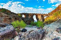 Day Trip Debre Libanos Bule Nile George and Portugal Bridge 