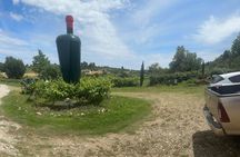 Private Day Trip to Petralona Cave and Afytos with Wine Tasting 