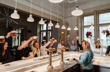 Prague Beer Pouring Class at Pilsner Urquell 