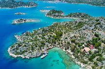 Sail Turkey: 18-39's Olympos to Fethiye Gulet Cruise