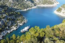 Sail Turkey: 18-39's Fethiye to Olympos Gulet Cruise 