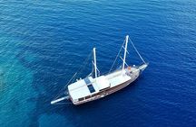 Sail Turkey: 18-39's Fethiye to Olympos Gulet Cruise 