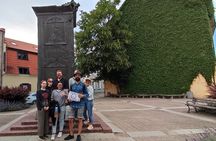 Historical Klaipeda Old Town -search for the lost City of Memel 