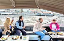 2 Hours Small Group Guided Bosphorus Luxury Yacht Cruise