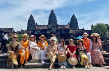 2-Days in temples and other areas 