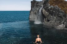 Golden Circle and Sky Lagoon Pure Pass Entrance PRIVATE TOUR