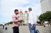 Private Full Day Mumbai Sightseeing & Dharavi Slum Tour