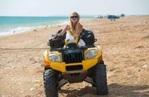 Malta: Half-Day Quad Bike Adventure Tour Including Transfers