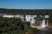 Iguazu Falls: Visit to Brazilian Side