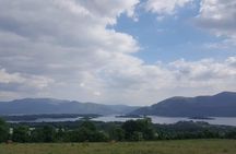 Classic Kerry Private Tour: Ring of Kerry Mountain Pass from Cork