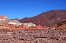 Half-day tour to Rainbow Valley