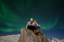 Aurora Magic Northern Lights Tour with Pro Photographer
