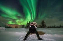  Northern Lights Chase by Minibus