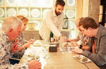 Gourmet Pintxos & Premium Wines small groups Food Tour