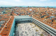 Basilica, Doge's Palace, History Gallery & Bell Tower Option