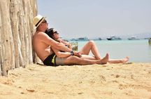 Orange Bay Boat Trip with water Activates 