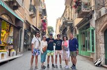 The best of Taormina, Castelmola and Isola Bella (beach) in 7 hours