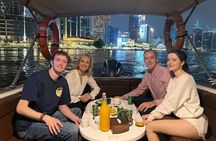 Private Saigon By Night Cruise by Luxury Speedboat