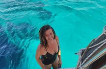 Full day Sailing to the Blue Lagoon with Paros Sail