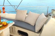 Full day Sailing to the Blue Lagoon with Paros Sail