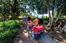 Private Jeep Tour Full Experience and ATV with Caverns & Cedral