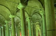 IstanbulBasilicaCistern/fastEntranceEnglish/Spanish (not tickets)