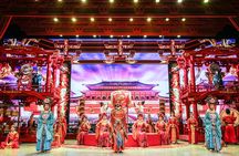Xi'an Tang Dynasty Show Ticket Optional Dumplings or Royal Dinner