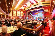 Xi'an Tang Dynasty Show Ticket Optional Dumplings or Royal Dinner