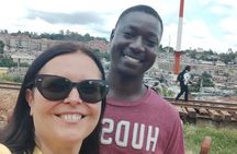 Kibera Slum Tour with Lucas 