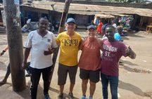 Kibera Slum Tour with Lucas 
