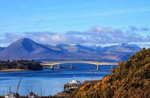 Isle of Skye and Fairy Pools Day Tour leaving from Portree