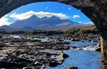 Isle of Skye and Fairy Pools Day Tour leaving from Portree